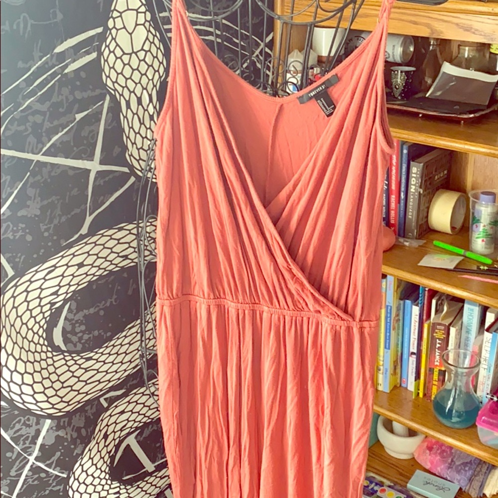 F21 Romper